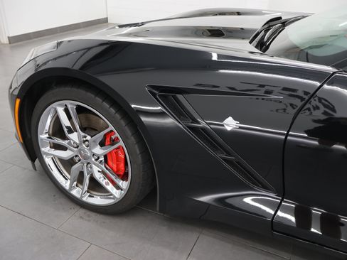 Used 2014 Chevrolet Corvette Stingray Coupe w/ 3LT Preferred Equipment Group RWD image 30