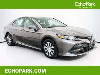 Used 2020 Toyota Camry LE