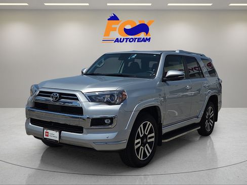 Certified 2024 Toyota 4Runner Limited AWD/4WD image 1