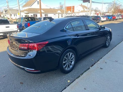 Used 2020 Acura TLX w/ Technology Package image 5