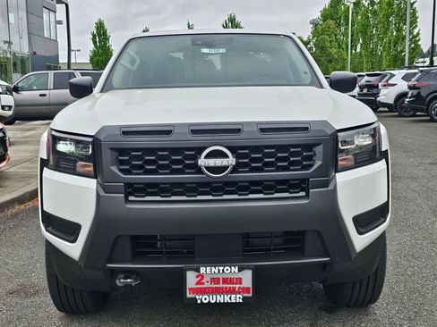 New 2026 Nissan Frontier S AWD/4WD image 2
