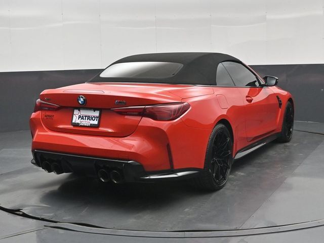 Used 2026 BMW M4 xDrive Competition w/ Executive Package AWD/4WD image 2