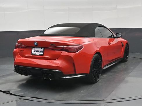 Used 2026 BMW M4 xDrive Competition w/ Executive Package AWD/4WD image 2