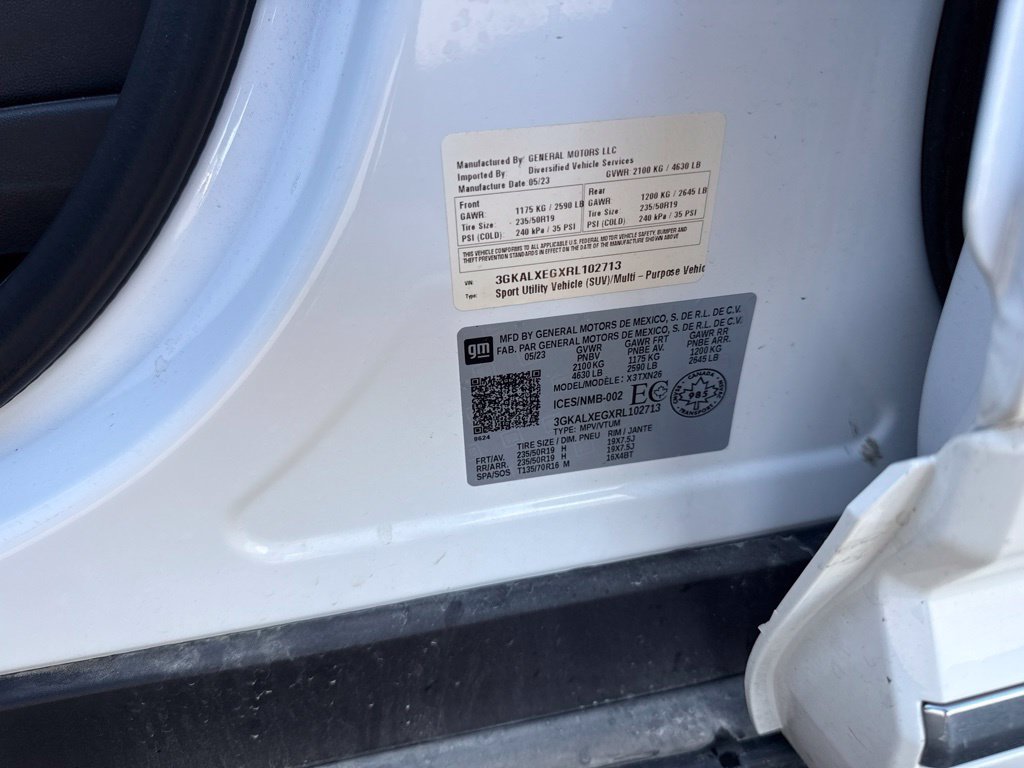 Used 2024 GMC Terrain Denali w/ LPO, Floor Liner Package AWD/4WD image 23