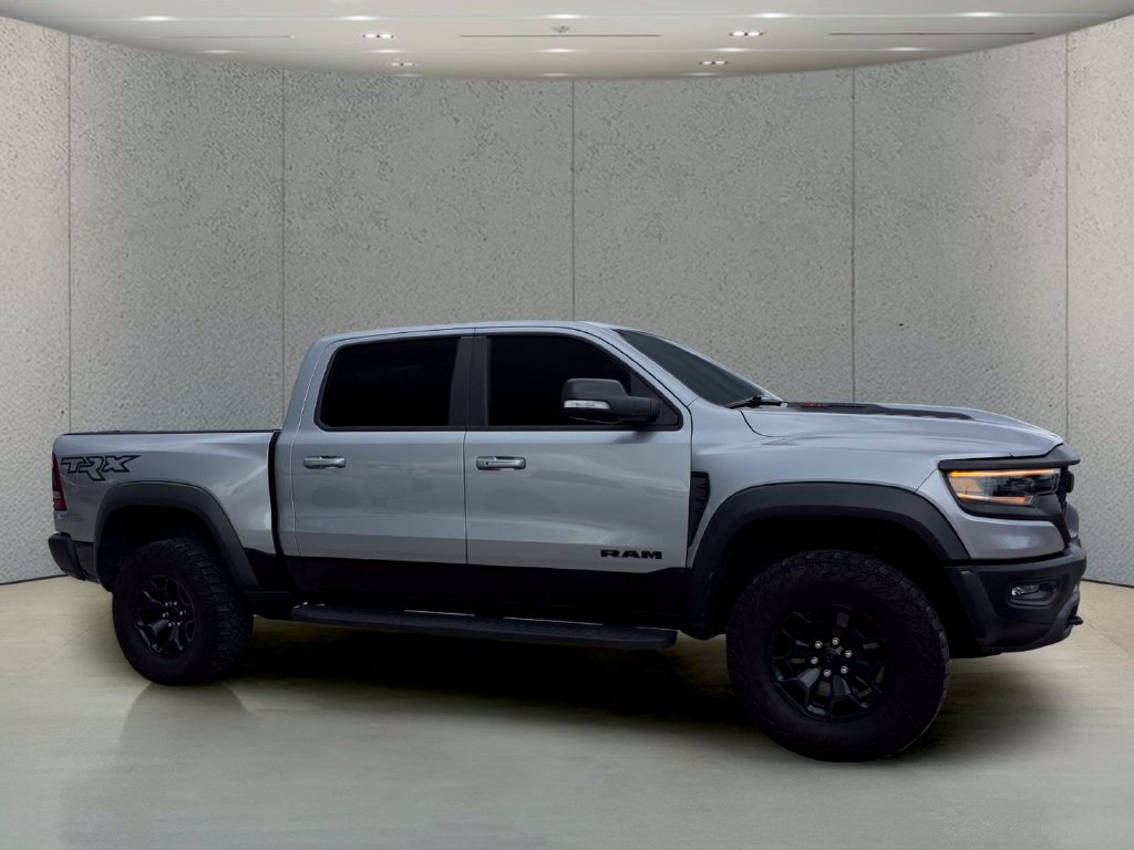 Used 2021 RAM 1500 TRX w/ TRX Level 2 Equipment Group AWD/4WD image 3