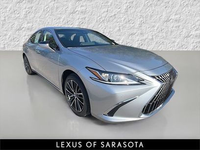 New 2025 Lexus ES 350 w/ Premium Package
