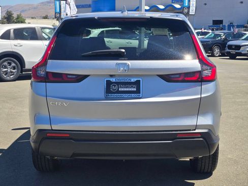 Certified 2026 Honda CR-V EX image 6