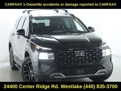 Used 2023 Hyundai Santa Fe XRT AWD/4WD image 2