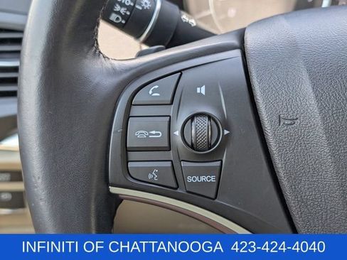 Used 2018 Acura MDX SH-AWD w/ Technology Package image 29