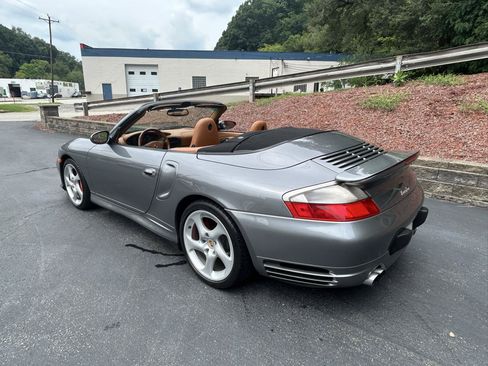 Used 2004 Porsche 911 Turbo AWD/4WD image 6
