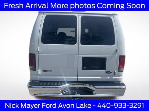 Used 2002 Ford E-150 and Econoline 150 RWD image 5