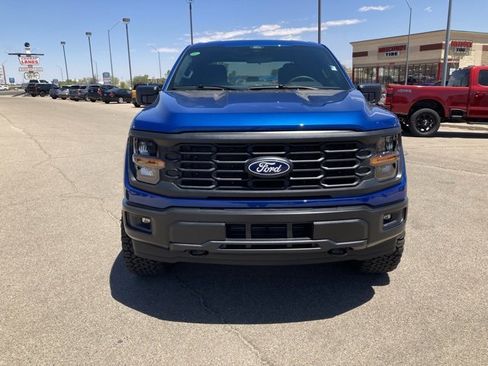 New 2025 Ford F150 STX w/ Equipment Group 201A FX4 image 2