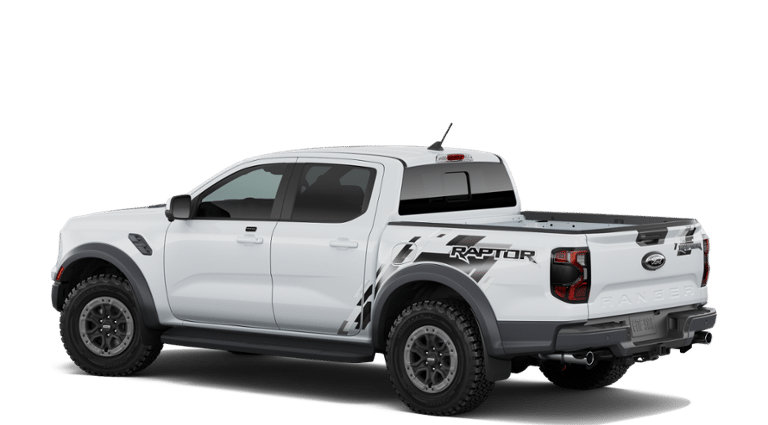 New 2026 Ford Ranger Raptor AWD/4WD image 48