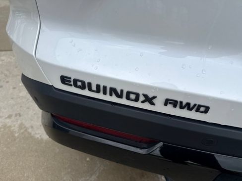 Certified 2025 Chevrolet Equinox RS w/ Safety and Technology Package AWD/4WD image 39