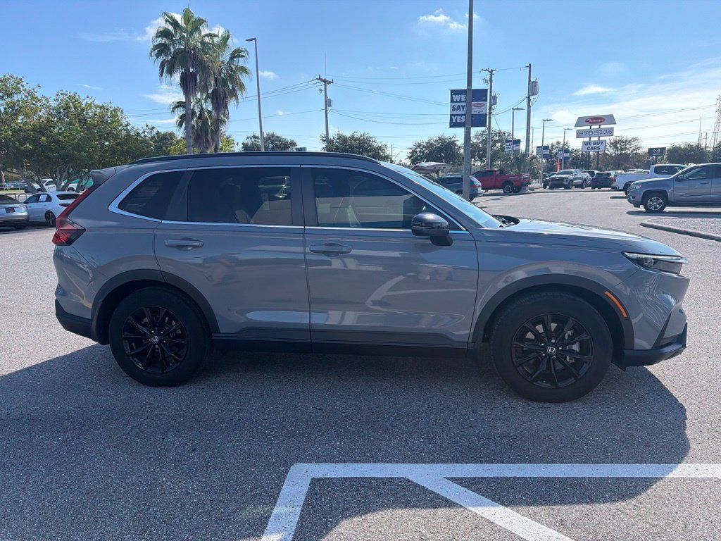 Used 2023 Honda CR-V Sport image 14