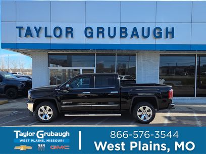 Used 2018 GMC Sierra 1500 SLT