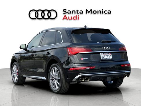 Used 2025 Audi SQ5 Premium Plus w/ Premium Plus Package AWD/4WD image 6