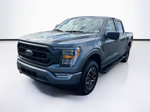 Certified 2023 Ford F150 XLT w/ Equipment Group 302A High AWD/4WD image 3