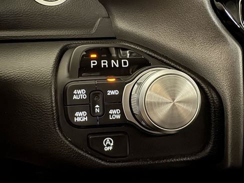 Used 2025 RAM 1500 Laramie w/ Sport Appearance Package AWD/4WD image 20