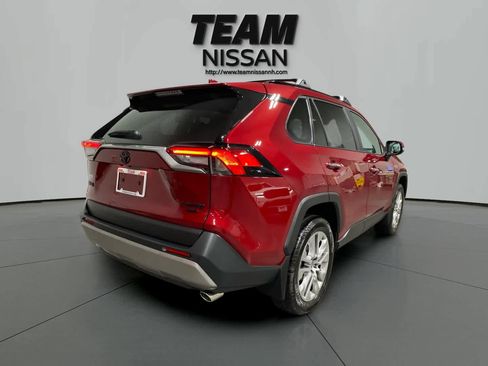 Used 2025 Toyota RAV4 Limited image 7