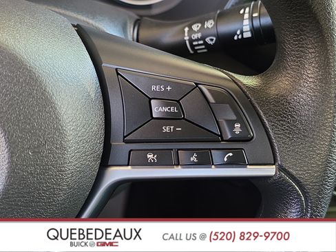 Used 2025 Nissan Sentra SV w/ Trunk Package FWD image 13