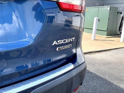 Used 2019 Subaru Ascent Touring w/ Popular Package #2A AWD/4WD image 7