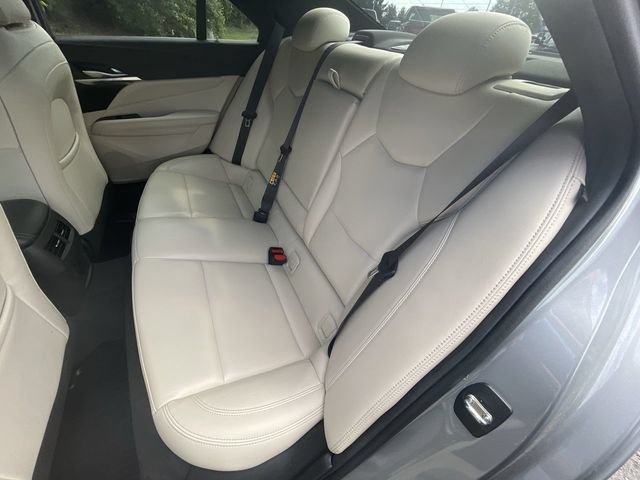 Used 2023 Cadillac CT4 Luxury w/ Sun And Sound Package AWD/4WD image 25