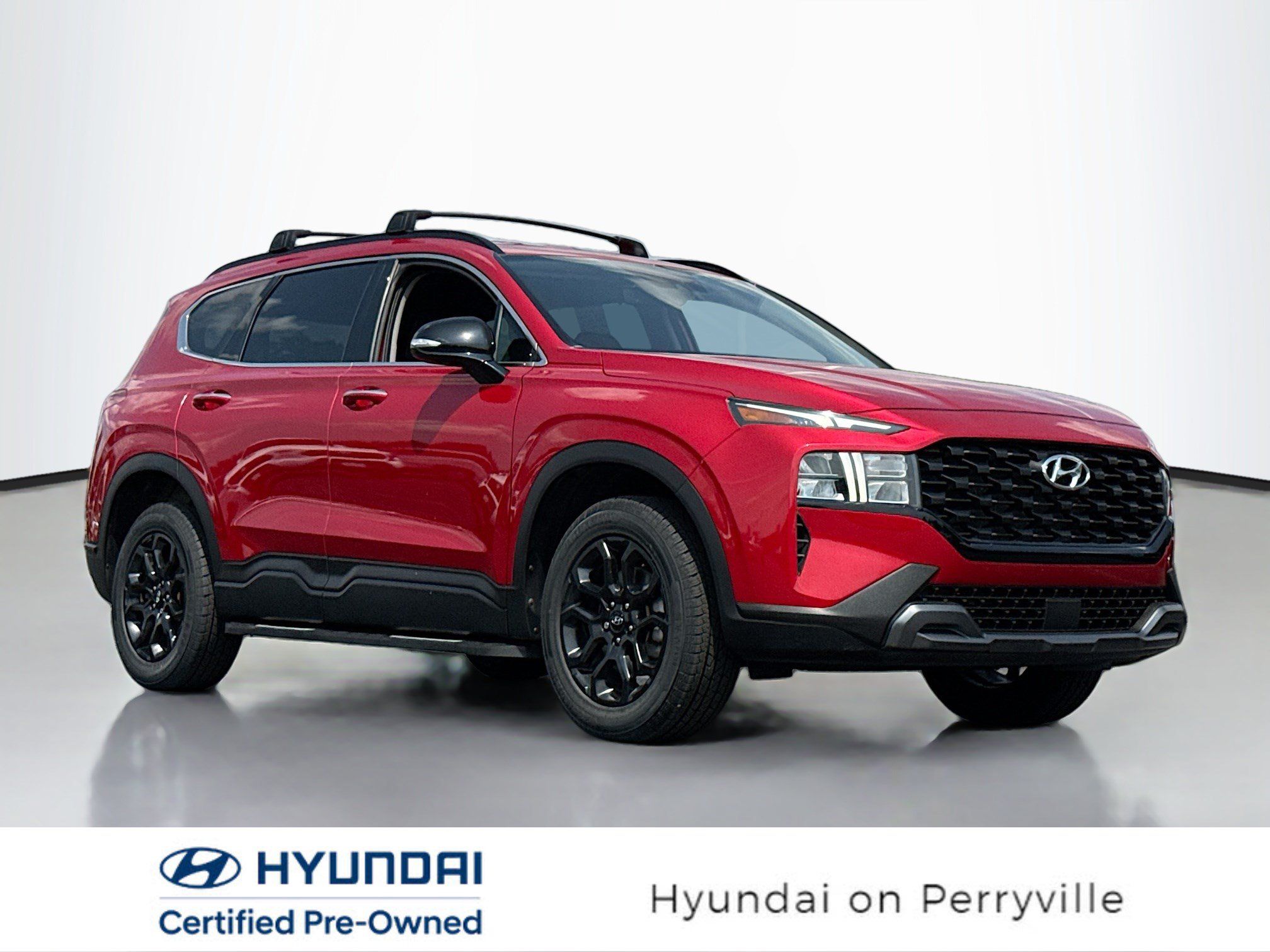 Certified 2022 Hyundai Santa Fe XRT AWD/4WD image 1