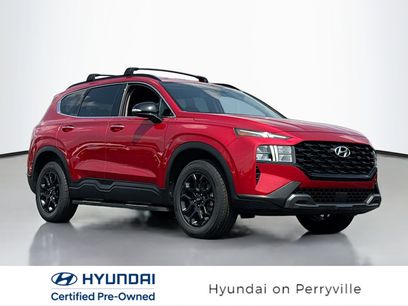 Used 2022 Hyundai Santa Fe XRT