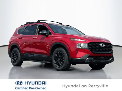 Used 2022 Hyundai Santa Fe XRT AWD/4WD image 1