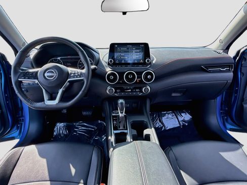 Certified 2025 Nissan Sentra SR w/ SR Premium Package FWD image 14