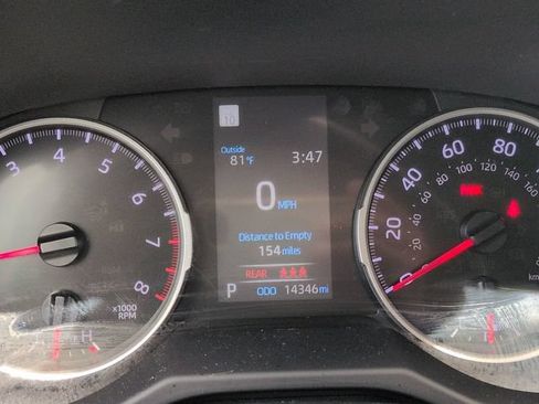 Certified 2022 Toyota RAV4 LE FWD image 25