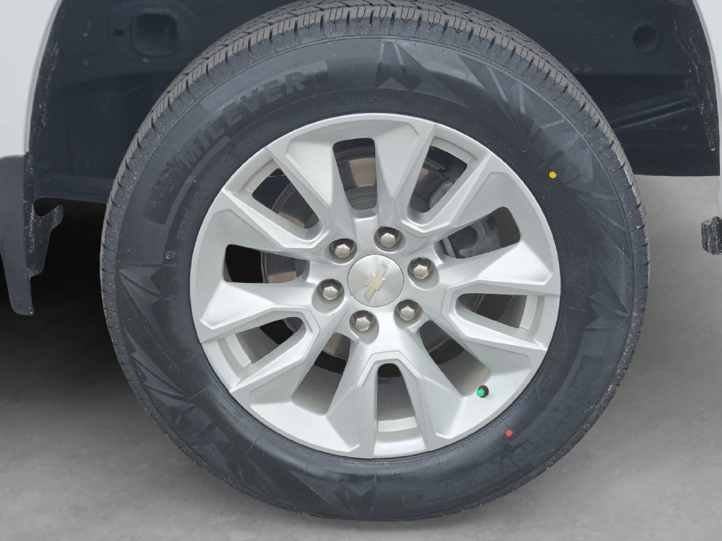 Certified 2023 Chevrolet Silverado 1500 Custom RWD image 9