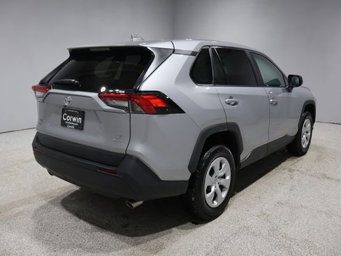 Used 2025 Toyota RAV4 LE image 2