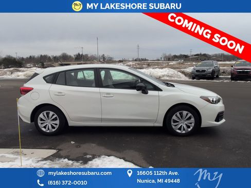 Used 2023 Subaru Impreza 2.0i image 9