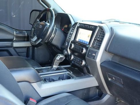 Used 2020 Ford F150 Raptor w/ Equipment Group 802A Luxury AWD/4WD image 17