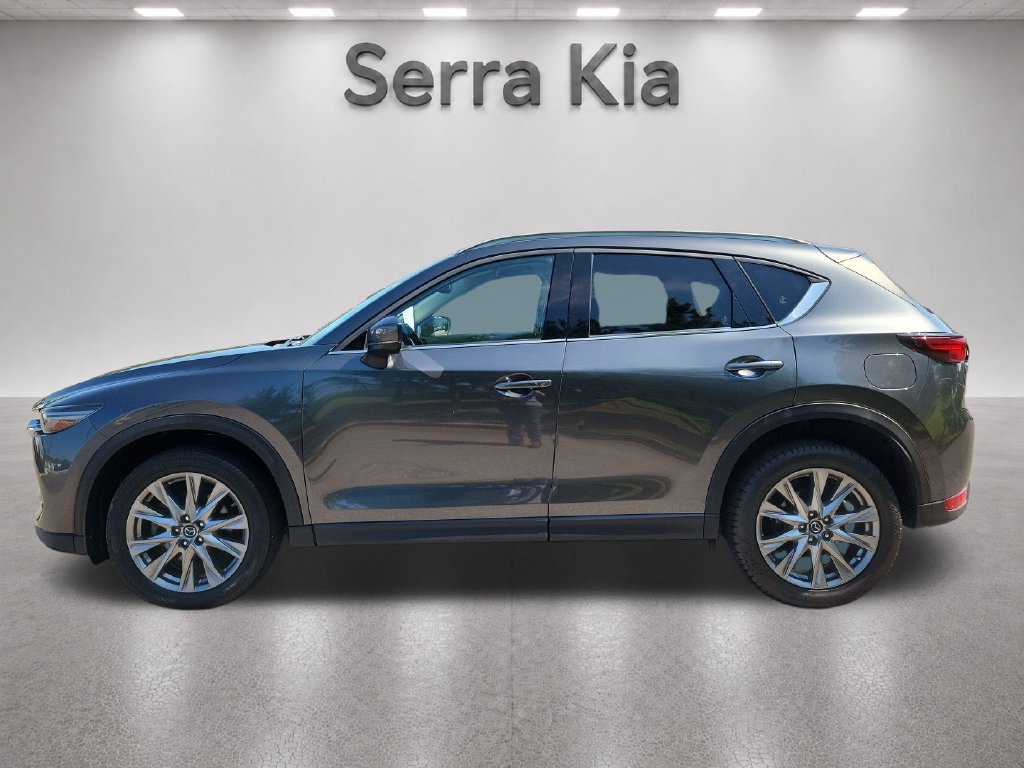 Used 2020 MAZDA CX-5 Grand Touring Reserve AWD/4WD image 2