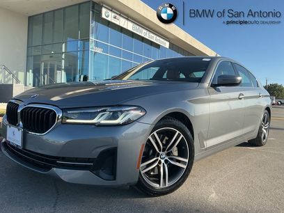 Certified 2023 BMW 530i w/ Premium Package