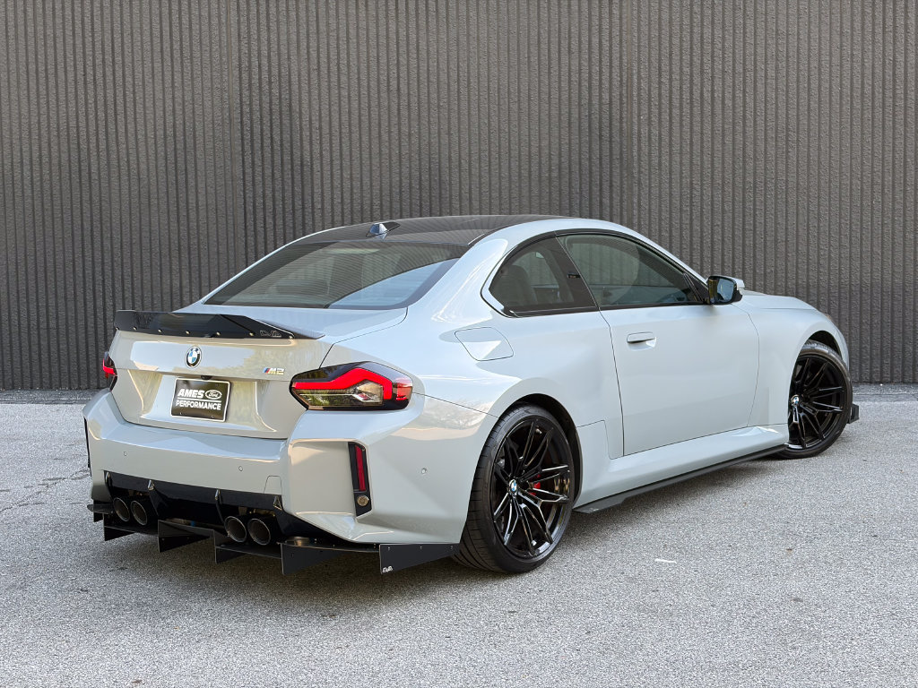 Used 2024 BMW M2 w/ Lighting Package RWD image 7
