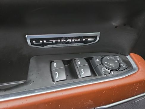 Used 2022 GMC Sierra 1500 Denali Ultimate image 22