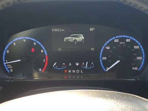 Used 2023 Ford Bronco Sport Big Bend w/ Convenience Package AWD/4WD image 12