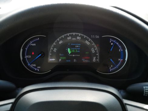 Certified 2024 Toyota RAV4 LE image 21