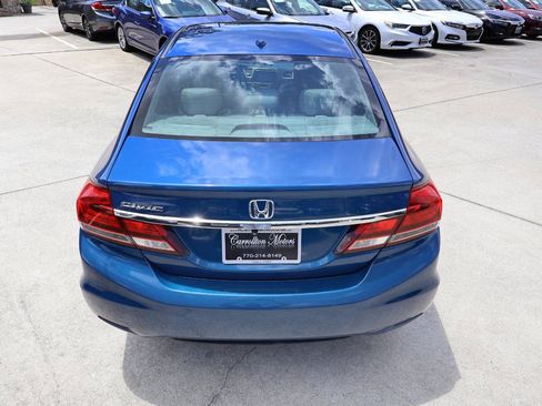 Used 2014 Honda Civic EX-L image 6