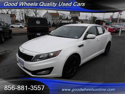 Used 2013 Kia Optima LX