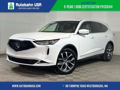 Used 2023 Acura MDX SH-AWD w/ Technology Package
