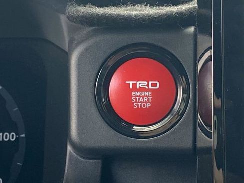 Used 2024 Toyota Tacoma TRD Sport w/ TRD Sport Premium Package AWD/4WD image 13