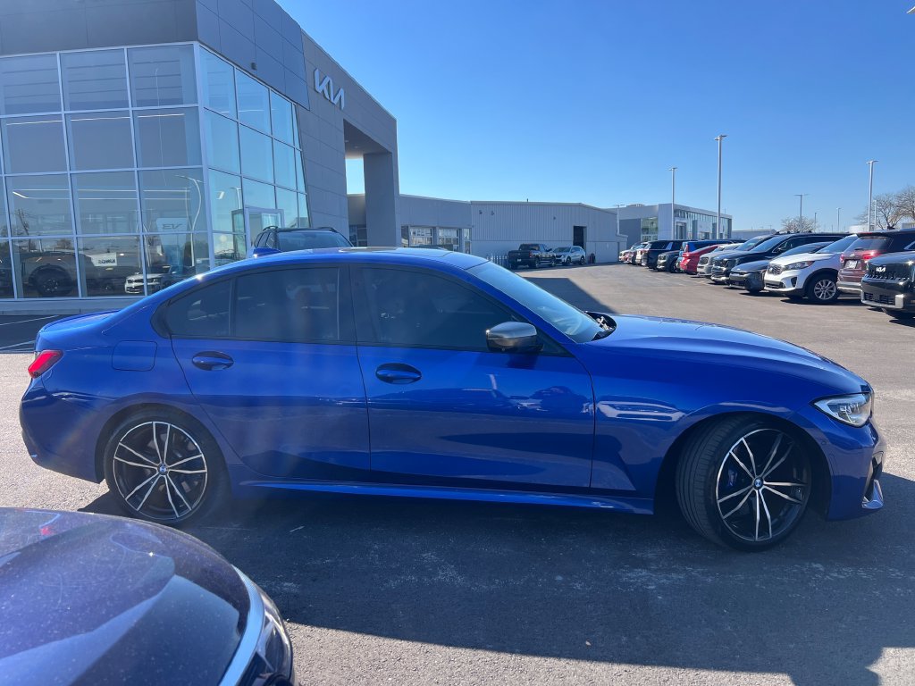 Used 2020 BMW M340i RWD image 2