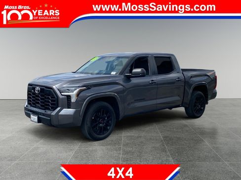 Used 2024 Toyota Tundra SR5 w/ TRD Sport Package image 1