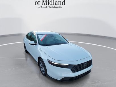 Used 2024 Honda Accord EX