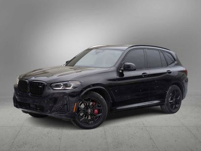 Certified 2024 BMW X3 M40i